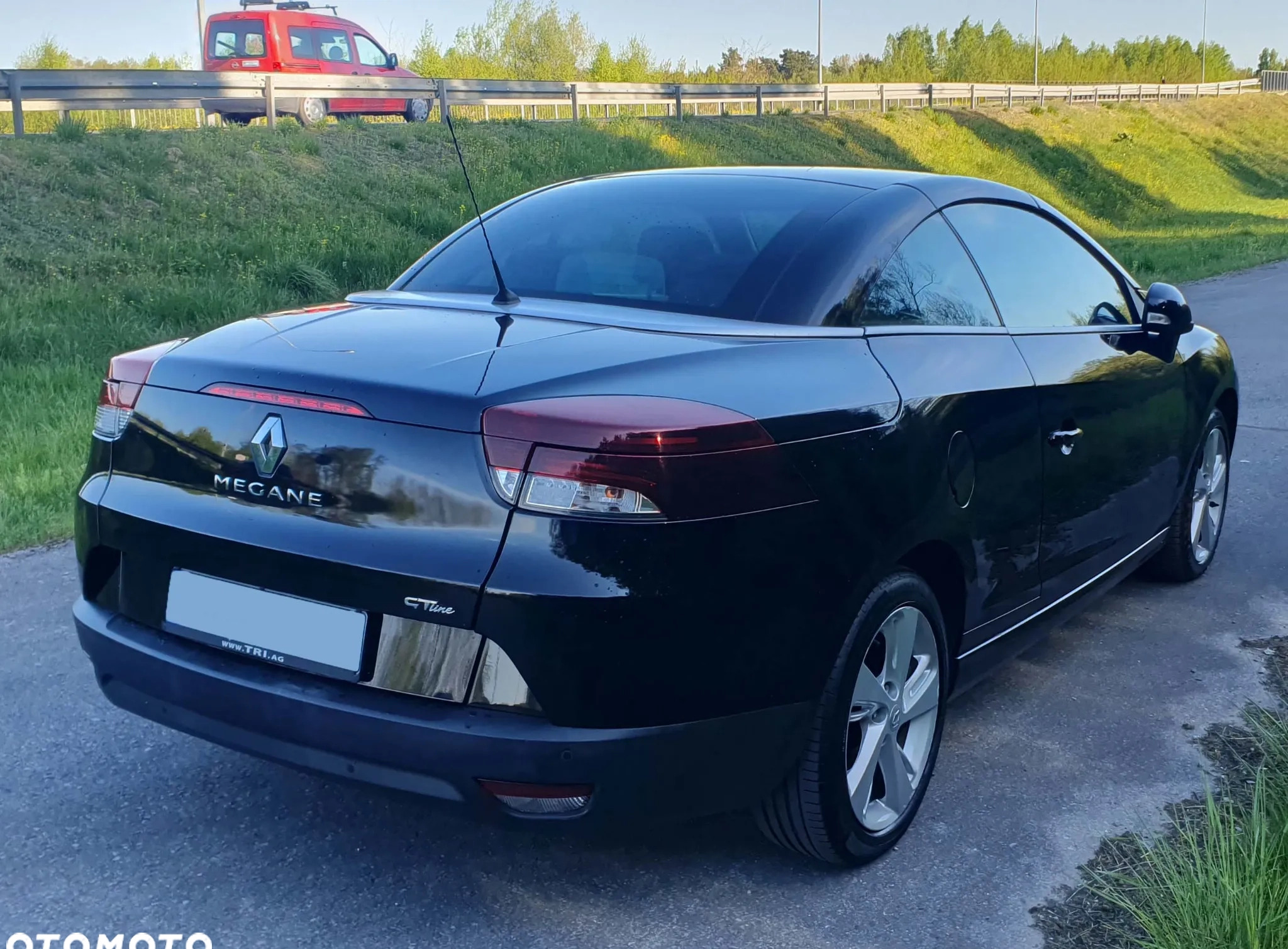 Renault Megane cena 41900 przebieg: 124000, rok produkcji 2013 z Ożarów Mazowiecki małe 407